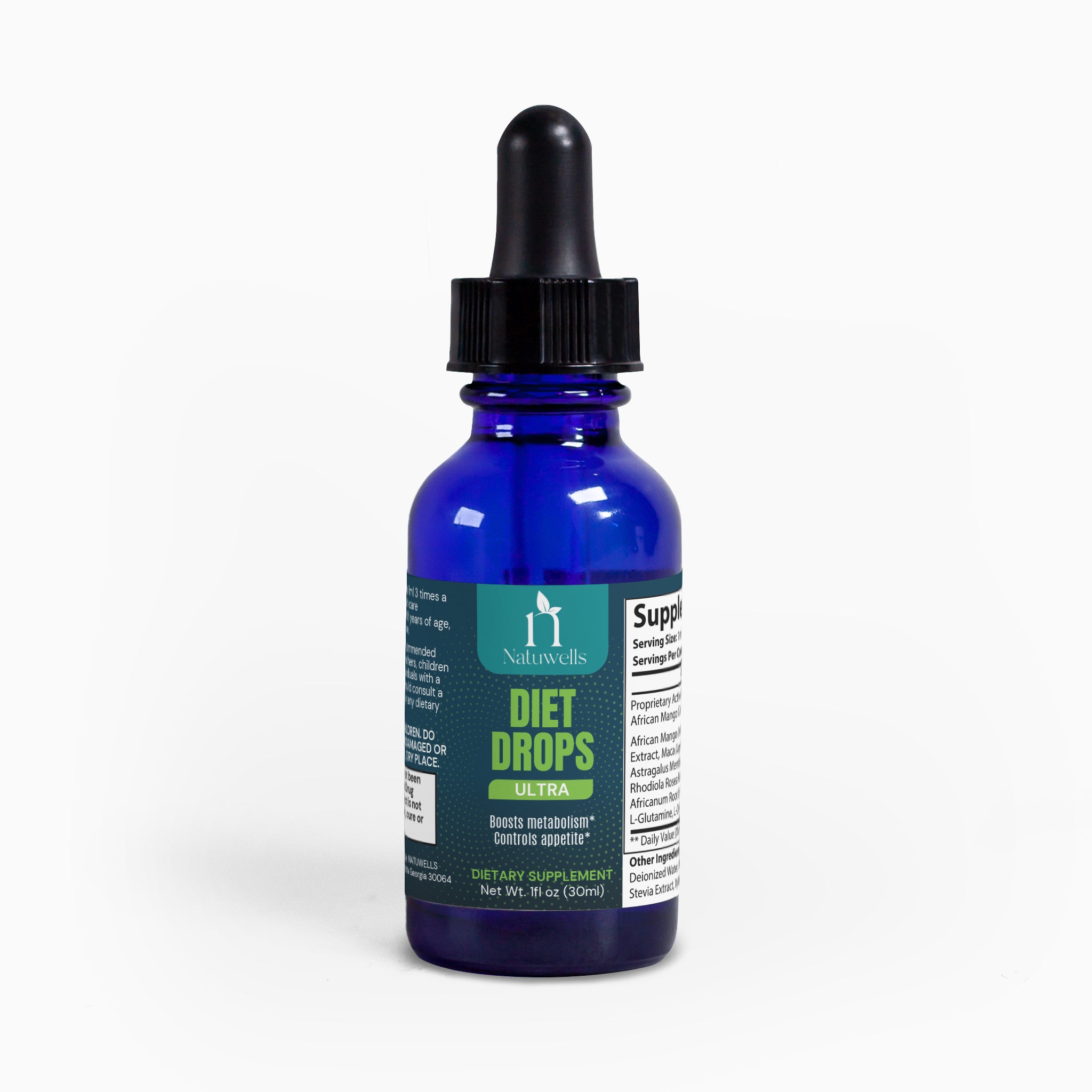 Natuwells Diet Drops Ultra